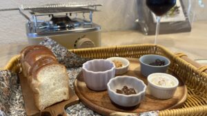 ひがし茶屋街｜自分で焼くパン体験！隠された仕掛けと魅力的な空間「BONNY BUTTERFLY（ボニー バタフライ）」