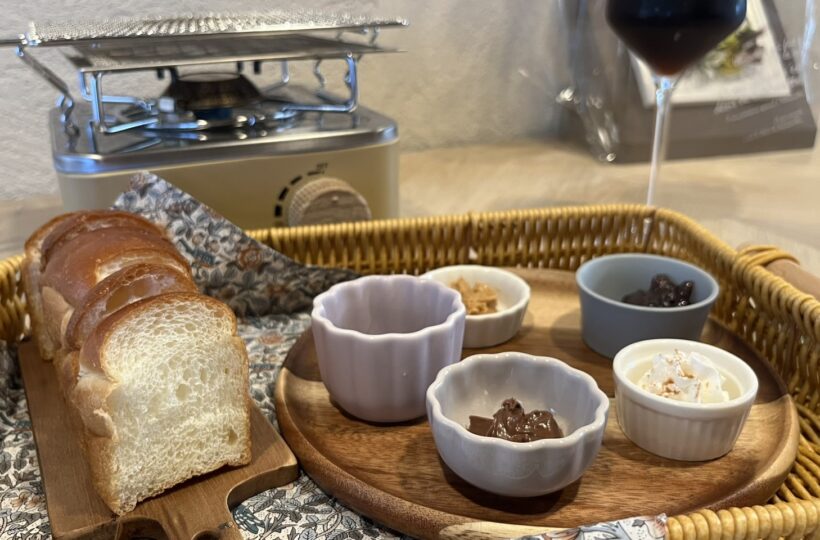 ひがし茶屋街|自分で焼くパン体験!隠された仕掛けと魅力的な空間「BONNY BUTTERFLY(ボニー バタフライ)」