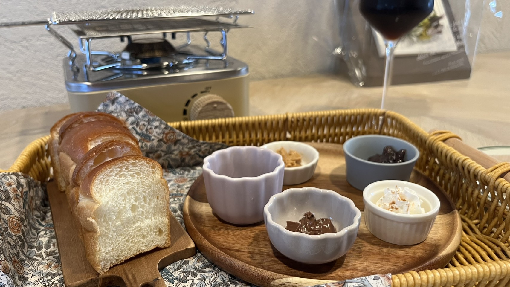 ひがし茶屋街|自分で焼くパン体験!隠された仕掛けと魅力的な空間「BONNY BUTTERFLY(ボニー バタフライ)」