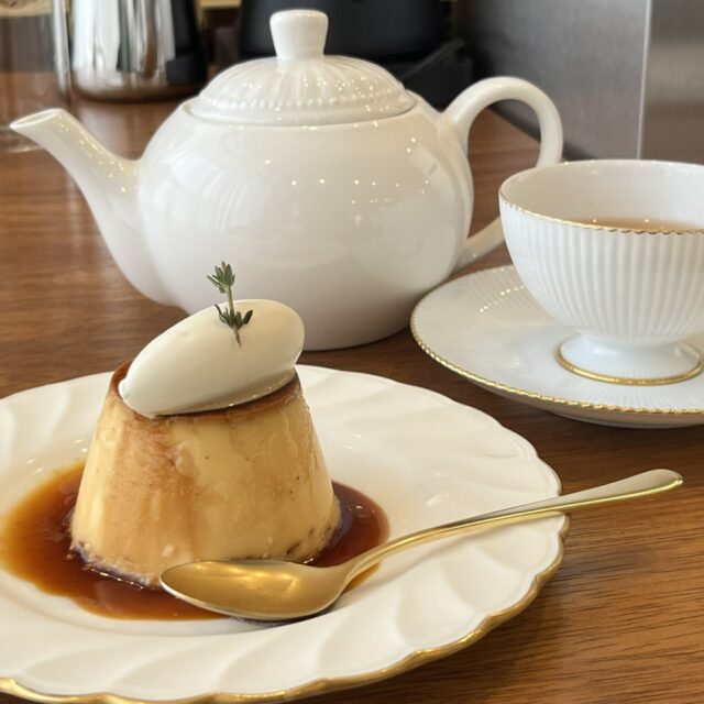 橋場町｜日常に寄り添う、地元の人々の憩いの場「茶室 小雨（ちゃしつ こさめ）」