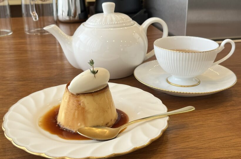 橋場町｜日常に寄り添う、地元の人々の憩いの場「茶室 小雨（ちゃしつ こさめ）」