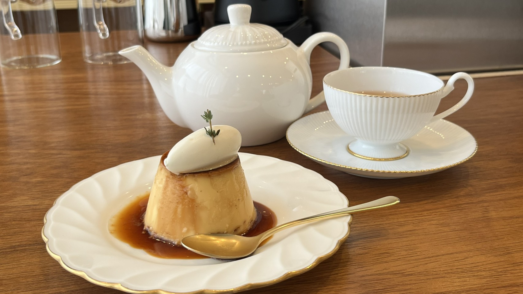 橋場町｜日常に寄り添う、地元の人々の憩いの場「茶室 小雨（ちゃしつ こさめ）」