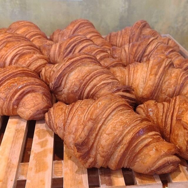 八日市出町｜クロワッサンがイチオシ！「ベーカリーパーラーGood Day（グッデイ）」