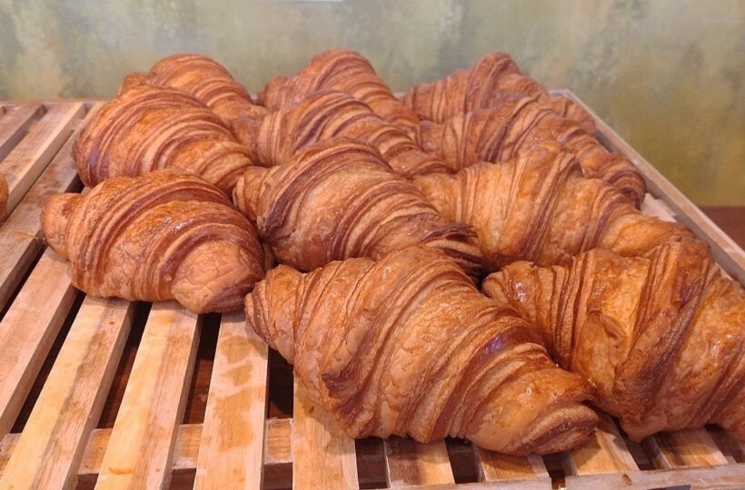 八日市出町｜クロワッサンがイチオシ！「ベーカリーパーラーGood Day（グッデイ）」