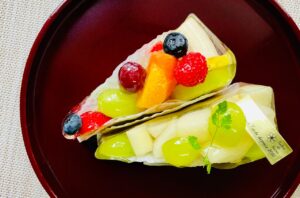 泉が丘｜旬のフルーツがキラキラ輝く！ 何度でも行きたいタルト専門店「サロン ド シュークル」