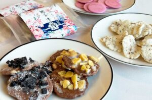 神宮寺｜老舗の技と新しいおいしさに出会えるおせんべい店「加賀煎餅 今屋（かがせんべい いまや）神宮寺店」