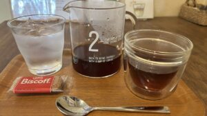 畝田｜木の温もりと高品質な1杯。ハンドドリップもエスプレッソも選んで味わえる「アリーカフェ」