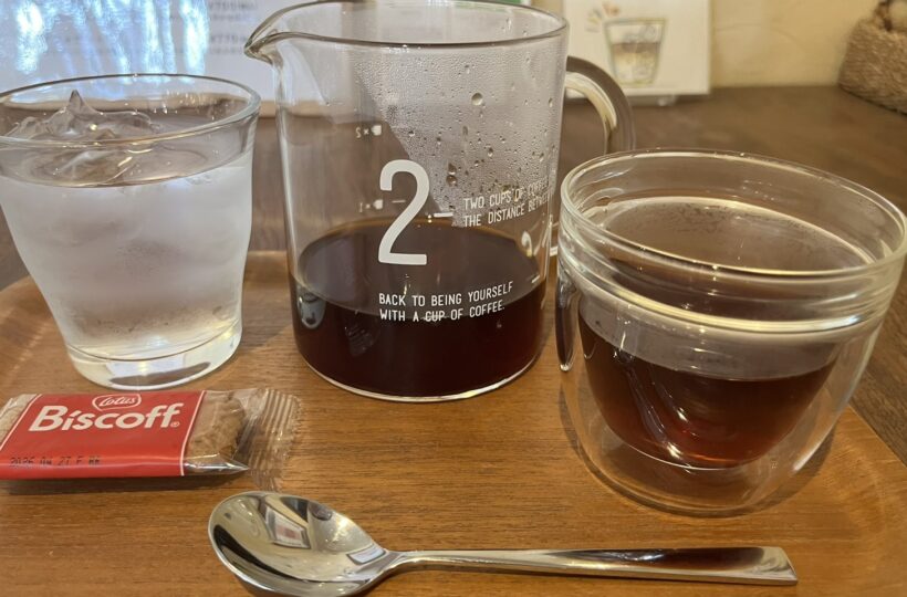 畝田｜木の温もりと高品質な1杯。ハンドドリップもエスプレッソも選んで味わえる「アリーカフェ」