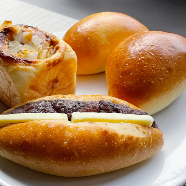 東山｜住宅街にたたずむ隠れ家パン屋さん「f.BAKERY（エフドットベーカリー）」