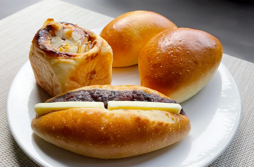 東山｜住宅街にたたずむ隠れ家パン屋さん「f.BAKERY（エフドットベーカリー）」