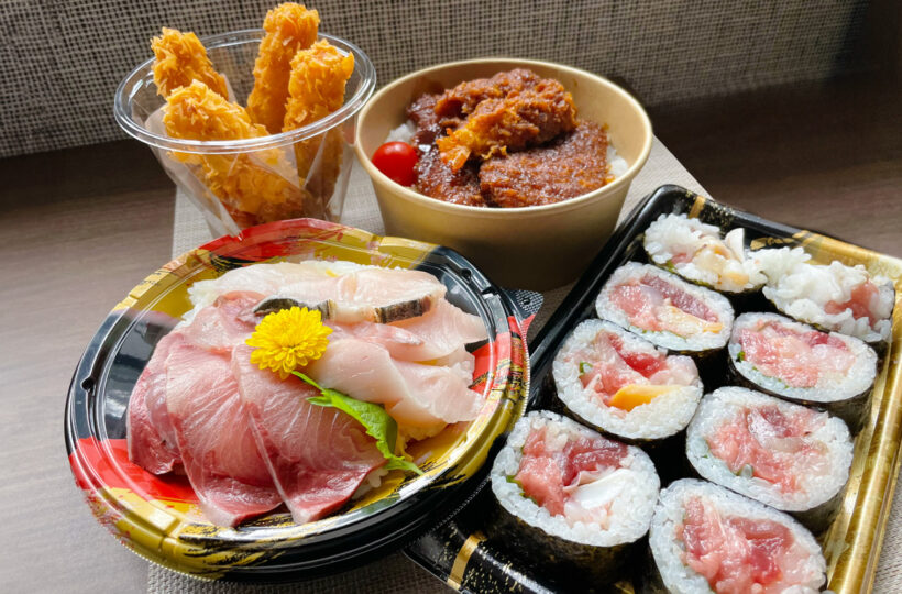 藤江｜今日はおうちで海鮮パーティー♪ クオリティとコスパに驚き！「海鮮処 輝（かいせんどころ かがやき）」