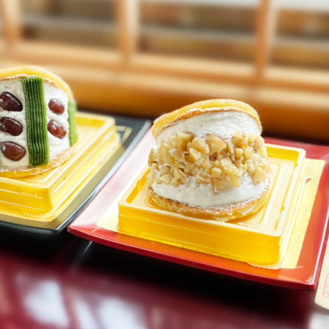 松村｜イタリア人もびっくりのネオ和菓子＆大切に守り続ける伝統の味！「御菓子司 つば屋（おかしつかさ つばや）」