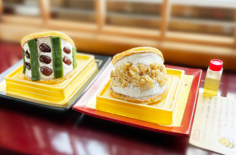 松村｜イタリア人もびっくりのネオ和菓子＆大切に守り続ける伝統の味！「御菓子司 つば屋（おかしつかさ つばや）」