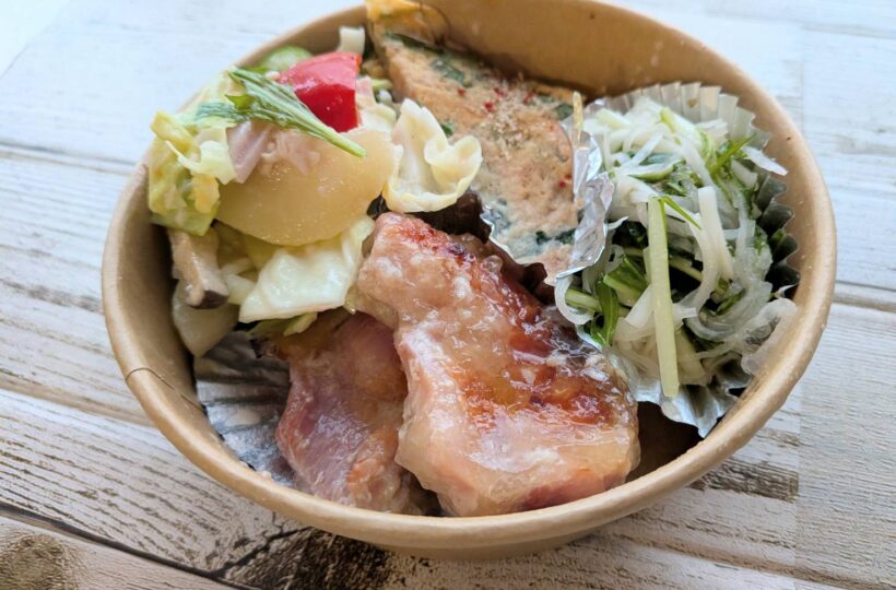 額新町｜毎日食べても食べ飽きない！身体に優しいお弁当「delica mol堂（デリカ もるどう）」