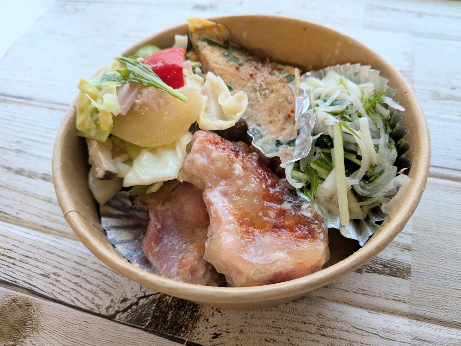 額新町｜毎日食べても食べ飽きない！身体に優しいお弁当「delica mol堂（デリカ もるどう）」