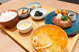 金沢駅｜地元食材をふんだんに使用した健康的な定食屋「みのる食堂 金沢フォーラス店」