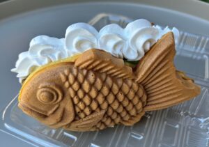 もりの里｜生地も心もふわっふわ♪「たい焼き なっちゃん」