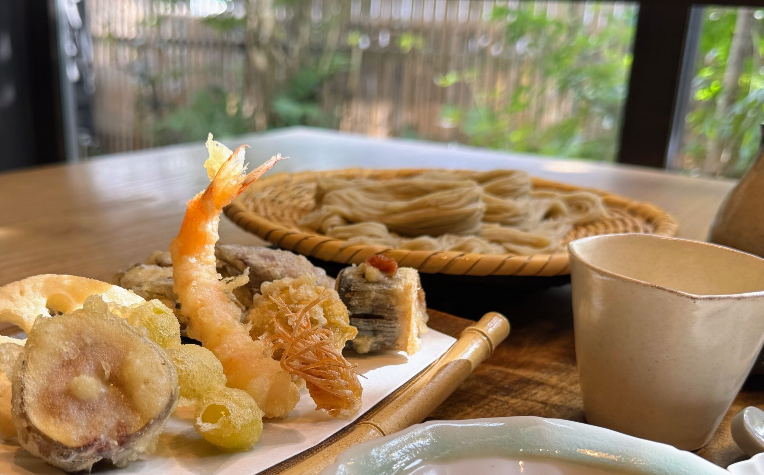 長田｜季節の移ろいを感じる蕎麦屋。古民家で過ごす特別なひととき「手打蕎麦 こより」