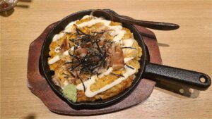 もりの里｜目の前で焼き上げる料理に感動！「鉄板dining 喜々 kiki」