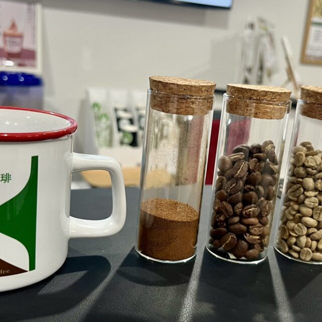 武蔵町｜知る人ぞ知る！美容と健康に良いオーガニックなグリーンコーヒー専門店「muu coffee（ムゥーコーヒー）」