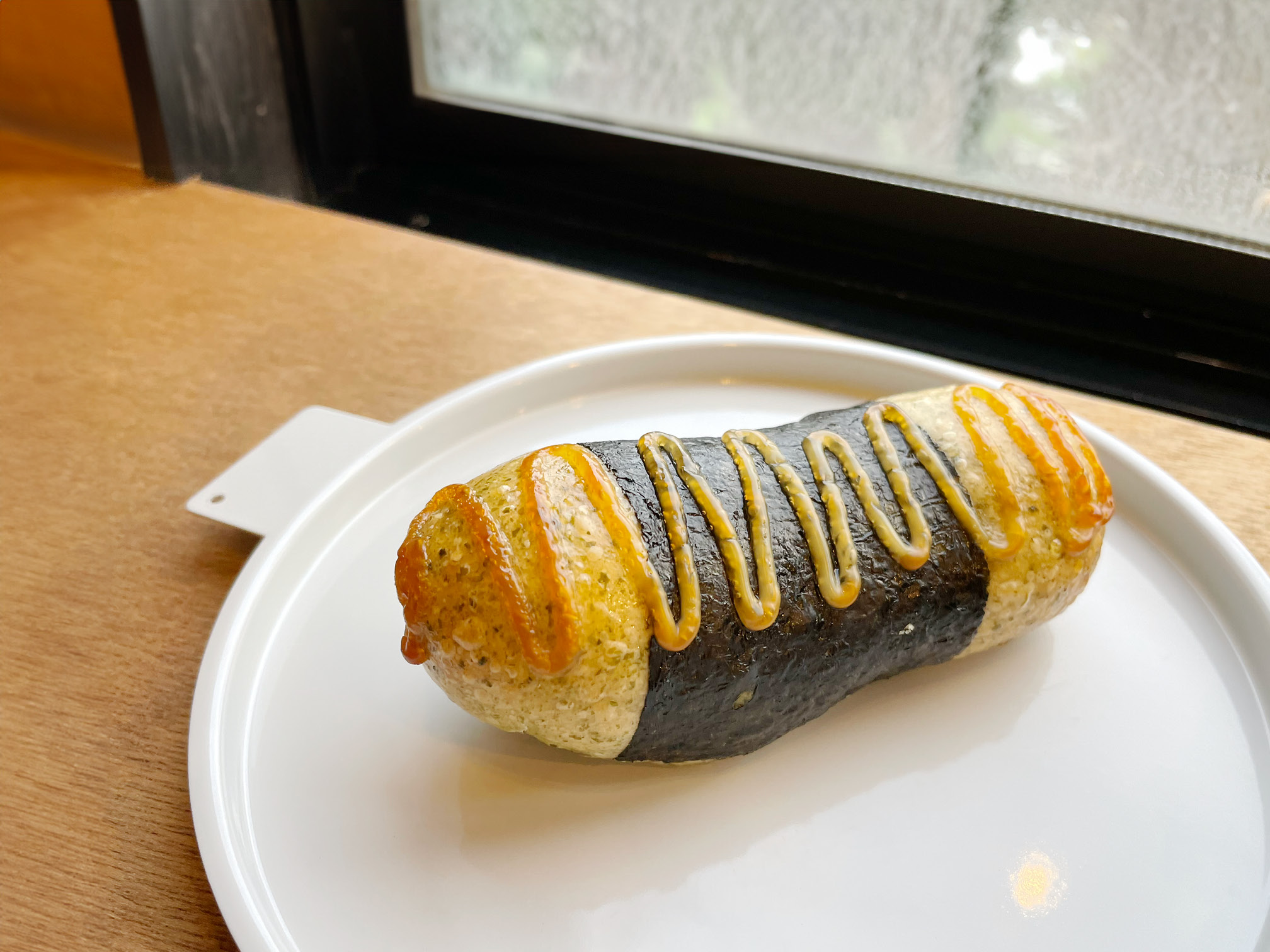 ちくわベーグル