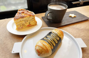 駅西新町｜むちむち、ぎゅっ！ハグするような優しさいっぱいのヘルシーベーグルと焼き菓子「ハグ・ミトン・ワークス」