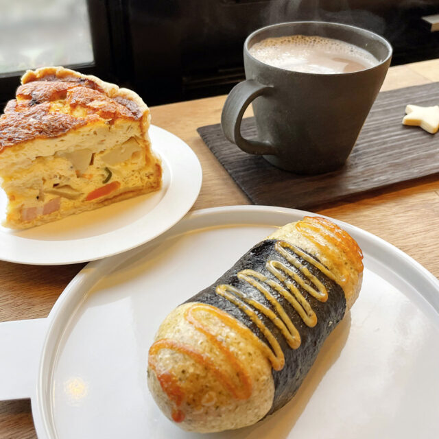 駅西新町｜むちむち、ぎゅっ！ハグするような優しさいっぱいのヘルシーベーグルと焼き菓子「ハグ・ミトン・ワークス」