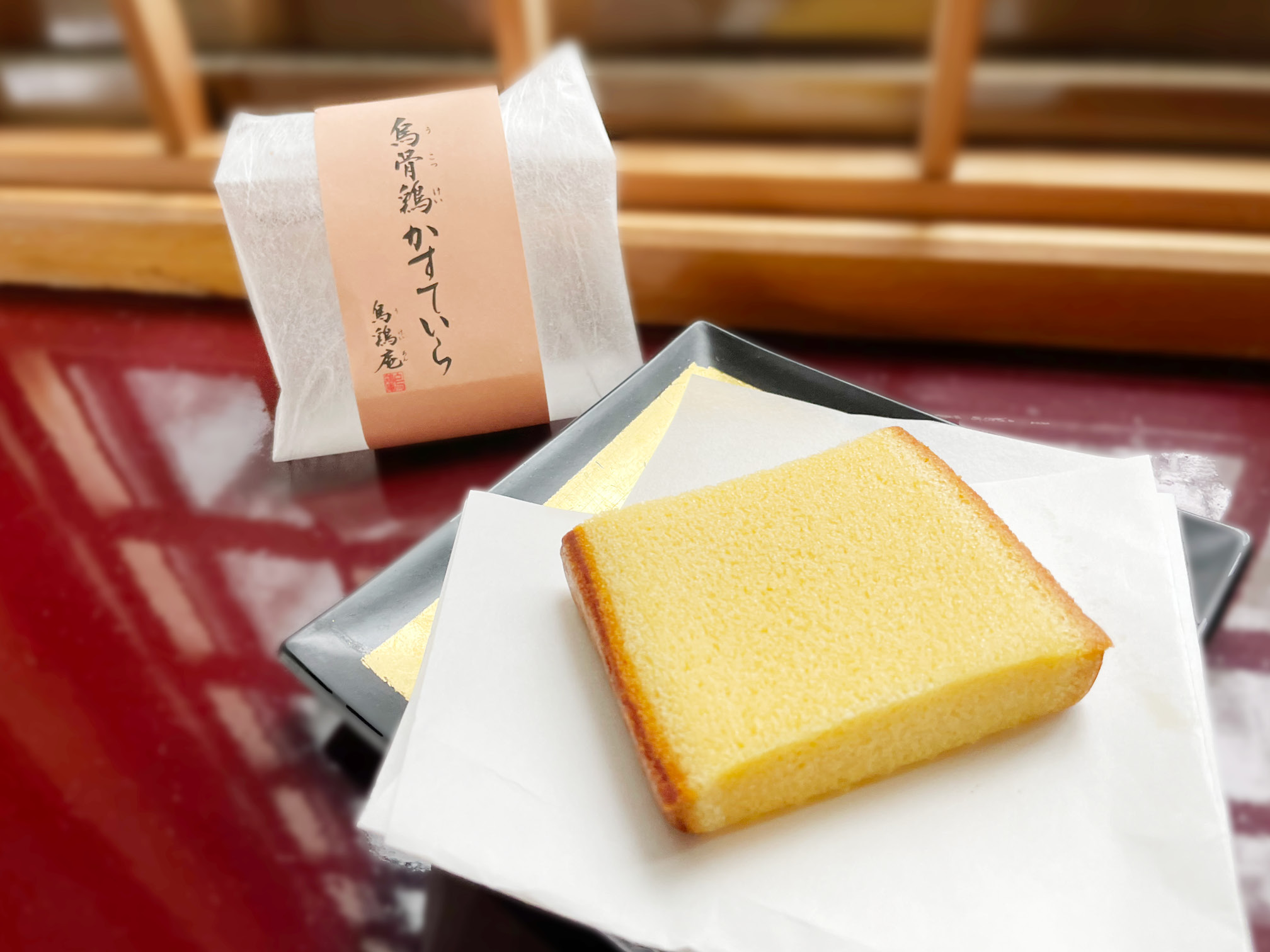 西念｜プレゼントされたら絶対うれしい！カステラもプリンもバームクーヘンも♪ 金沢が誇る「烏鶏庵（うけいあん）本店」