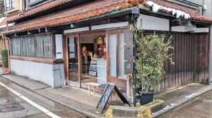 笠市町｜イタリアの日常を金沢の築140年の町家で味わう「Angolo CAFFE（アンゴロカフェ）」