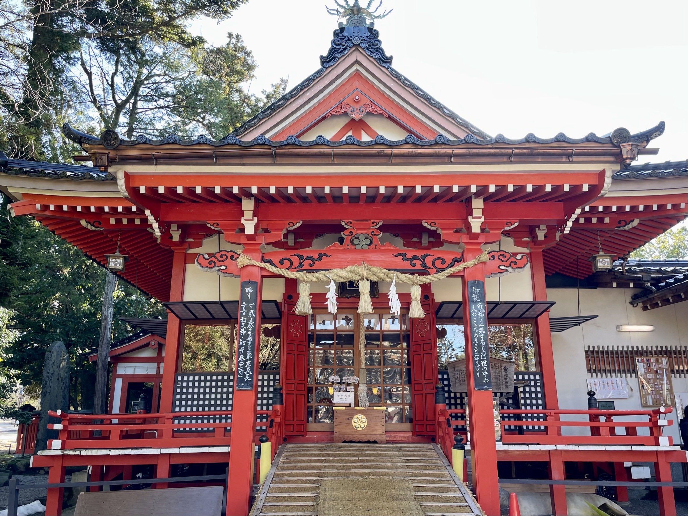 金澤神社