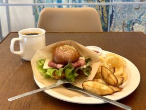 高岡町｜金沢ぶらり街歩き散策の休憩場に利用したい「BUNCA CAFE（ブンカカフェ）」