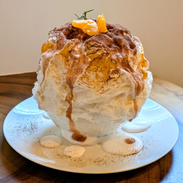 里見町｜凍える日でも汗だくの日でも、季節を問わず金沢の “かきごーらー” たちを魅了する、かき氷専門店「こおりんぼう」