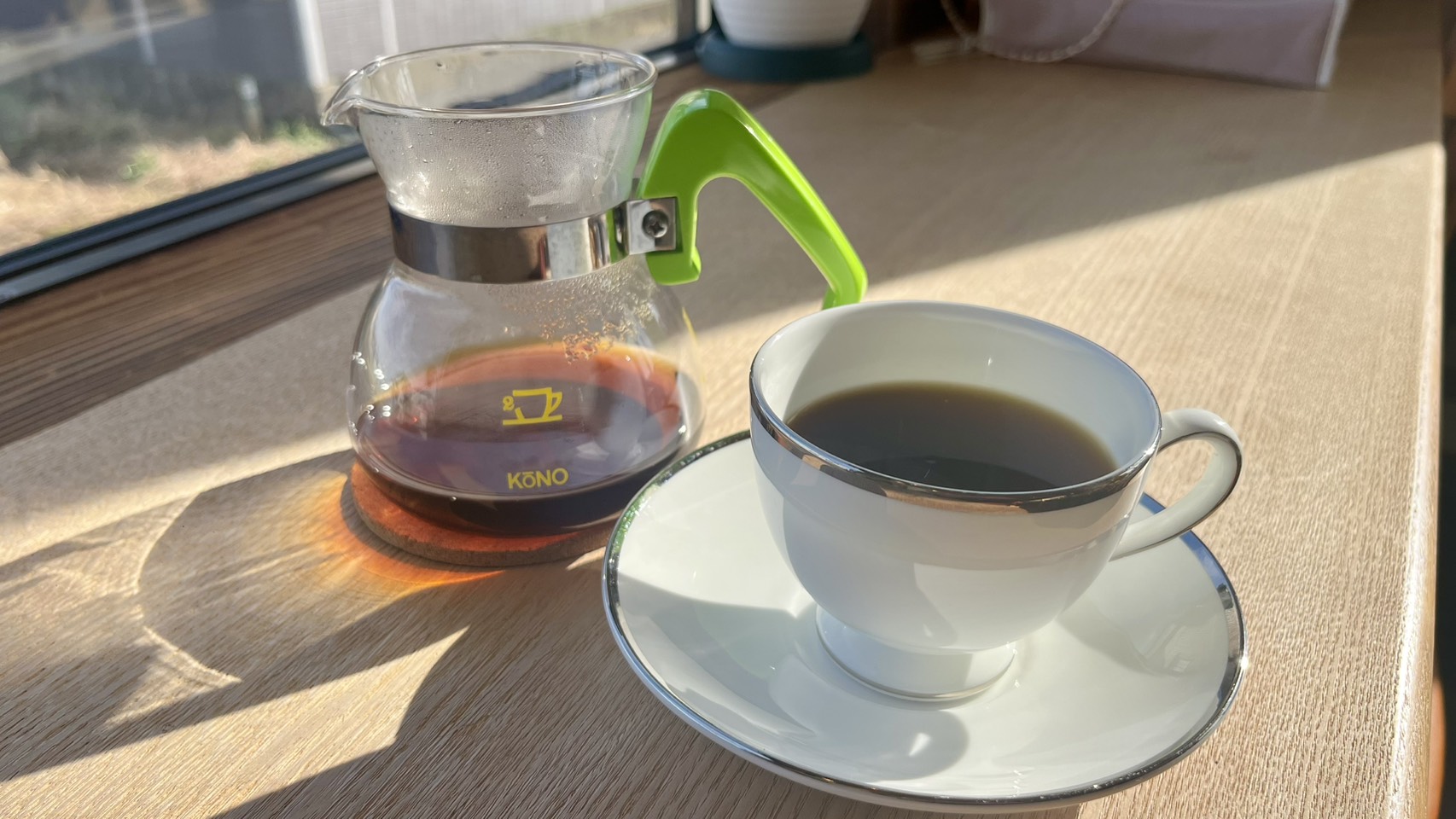 磯部町｜介護事業と両立しながら週3日だけ開く、冷めても美味しいコーヒーが魅力の「綾珈琲（あやコーヒー）」