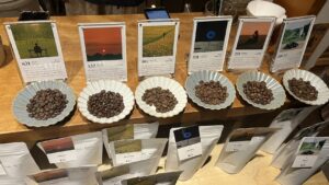 新竪町｜初心者でも味わいが分かる？「詩」で選ぶ新感覚コーヒー体験「Pessoa Coffee Roasters（ペソアコーヒーロースターズ）」