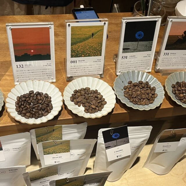 新竪町｜初心者でも味わいが分かる？「詩」で選ぶ新感覚コーヒー体験「Pessoa Coffee Roasters（ペソアコーヒーロースターズ）」