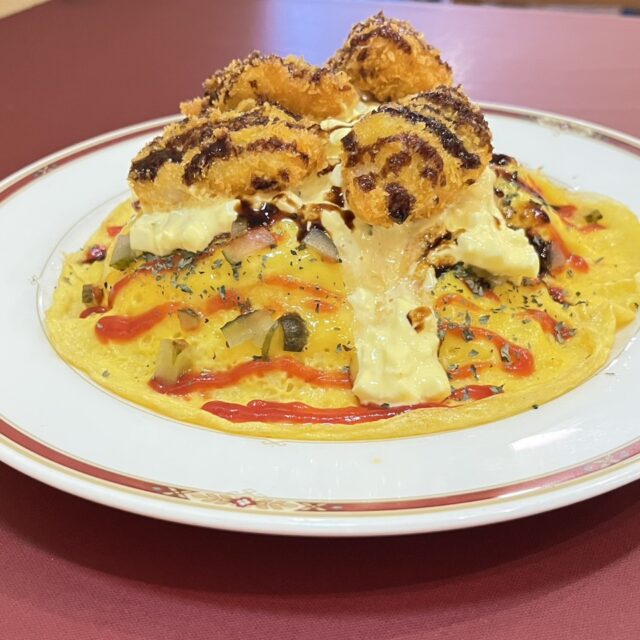 額新保｜地元金沢の洋食文化をつないできた店主が作る優しい時間「JOHNかりおすとろ」