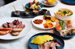 金沢駅西口｜お肉にスイーツ！どれも期待以上のランチブッフェ「ハイアット セントリック 金沢」