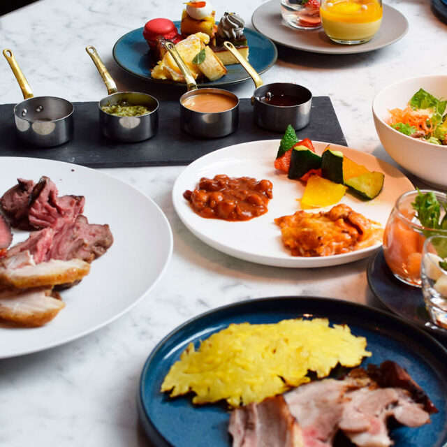 金沢駅西口｜お肉にスイーツ！どれも期待以上のランチブッフェ「ハイアット セントリック 金沢」