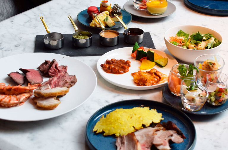 金沢駅西口｜お肉にスイーツ！どれも期待以上のランチブッフェ「ハイアット セントリック 金沢」