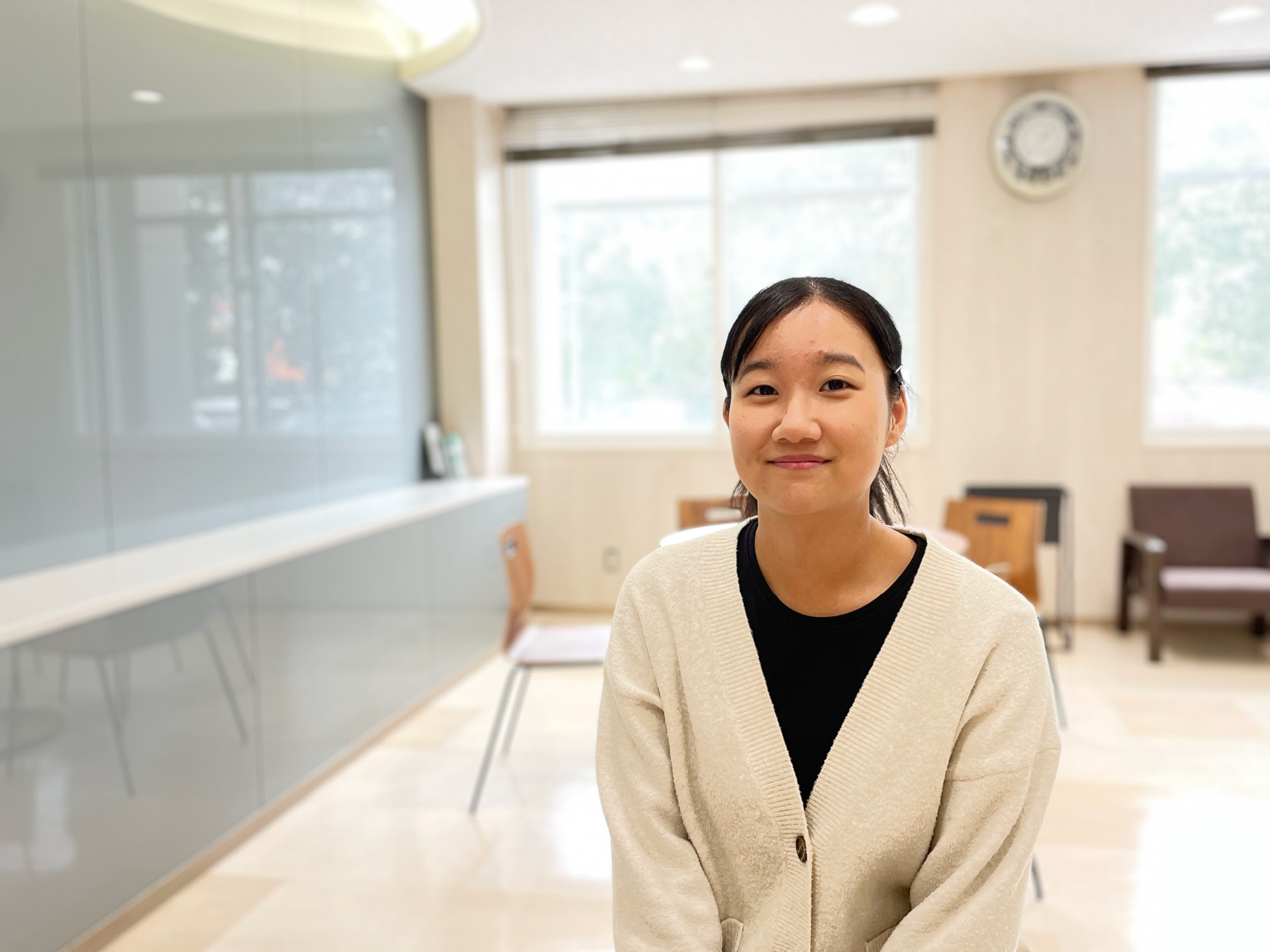 金沢大学「ACLS金沢」の副サークル長