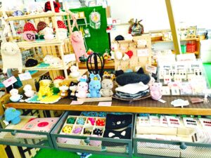 入江｜作家さんの可愛いあみぐるみ＆小物が迷子級！ハンドメイド雑貨専門店「FanBooth（ファンブース）」