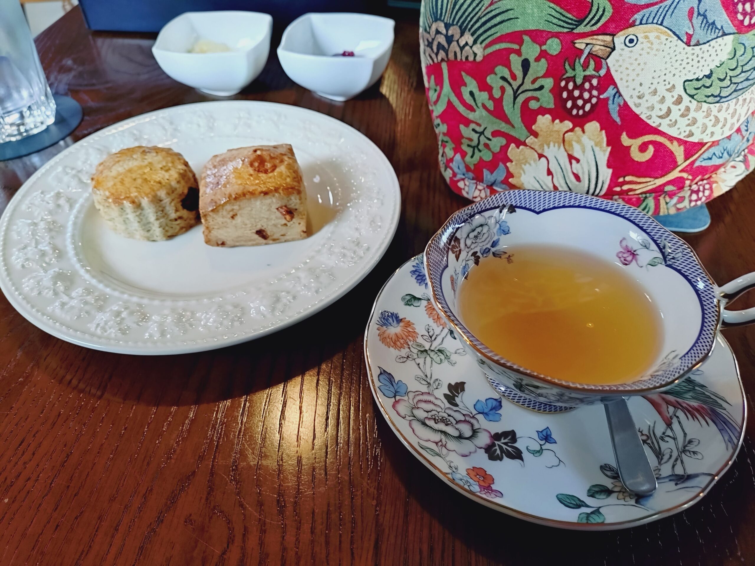 近岡町｜紅茶と花が奏でる癒しハーモニー。ほっこりティータイム「nananthea（ナナンテア）」