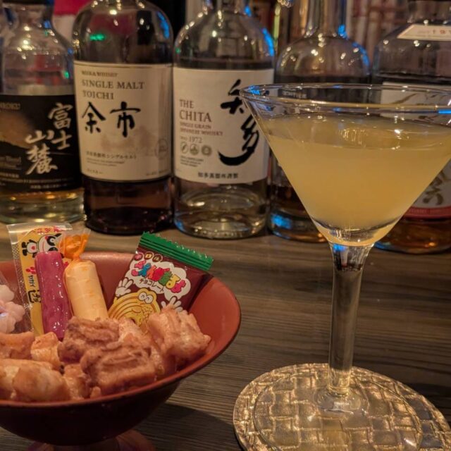 武蔵町｜「神社っぽさ」より先にある、縁をつなぐ1杯の哲学「神社Bar HOLY（ホーリー）」