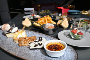 金沢駅西口｜世界のチーズを食べつくす、チーズあふれるアフタヌーンティー「ハイアット セントリック 金沢」