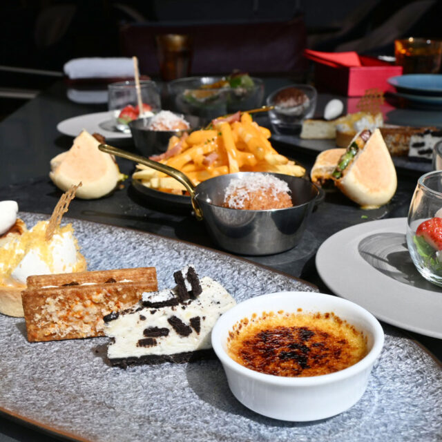 金沢駅西口｜世界のチーズを食べつくす、チーズあふれるアフタヌーンティー「ハイアット セントリック 金沢」