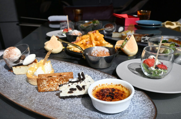 金沢駅西口｜世界のチーズを食べつくす、チーズあふれるアフタヌーンティー「ハイアット セントリック 金沢」