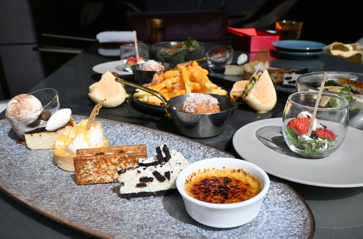 金沢駅西口｜世界のチーズを食べつくす、チーズあふれるアフタヌーンティー「ハイアット セントリック 金沢」