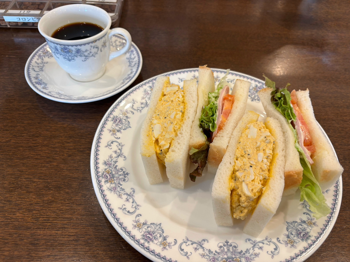 大額｜自家焙煎のコーヒーとグルテンフリーメニューを楽しめる大人のためのカフェ「カフェ コンディ トライ ワイー」