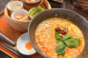 八日市｜いつも満席の大人気店！化学調味料不使用の本格広東料理「China dining 宮燕（クーイン）」