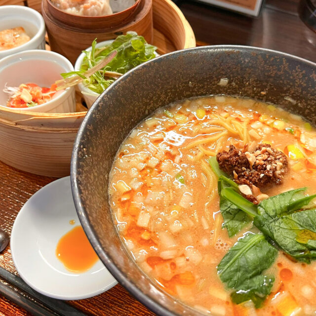 八日市｜いつも満席の大人気店！化学調味料不使用の本格広東料理「China dining 宮燕（クーイン）」